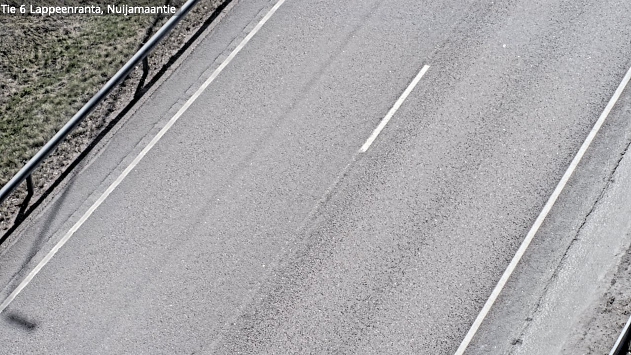 Kelikamerat Kuva Tie 6 Lappeenranta, Nuijamaantie, Lappeenranta, Etelä-Karjala