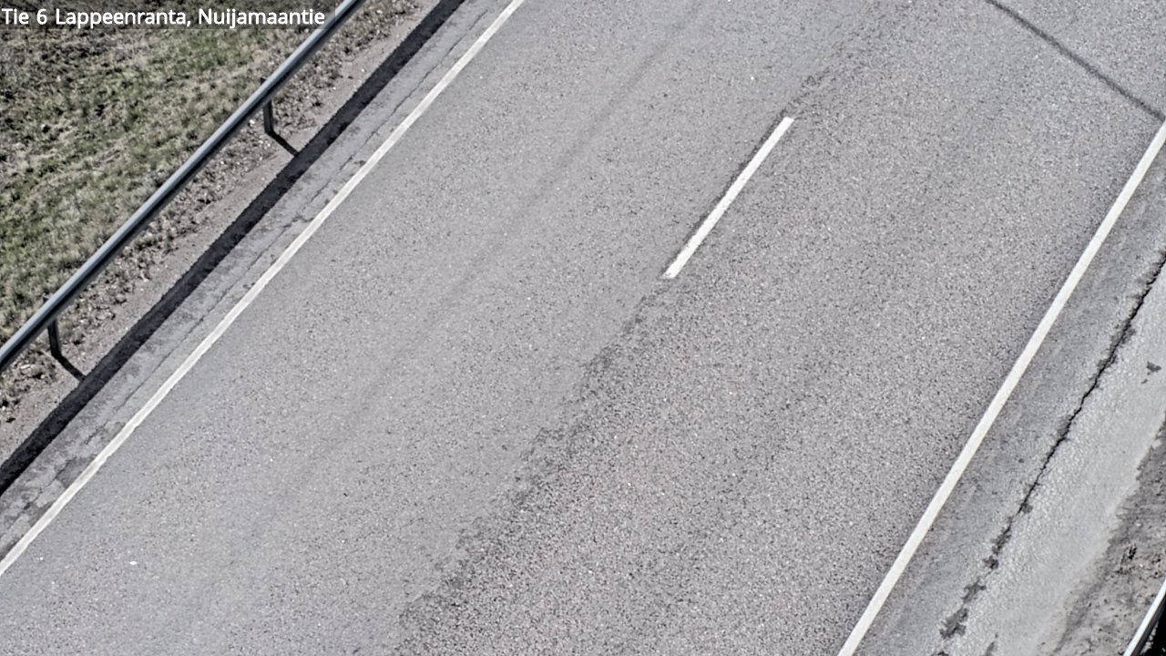 Kelikamerat Kuva Tie 6 Lappeenranta, Nuijamaantie, Lappeenranta, Etelä-Karjala