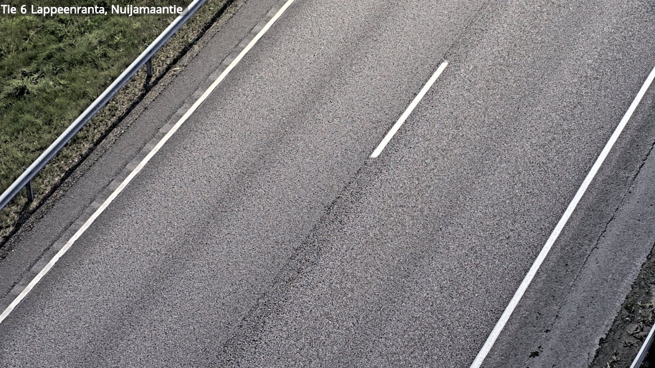 Kelikamerat Kuva Tie 6 Lappeenranta, Nuijamaantie, Lappeenranta, Etelä-Karjala