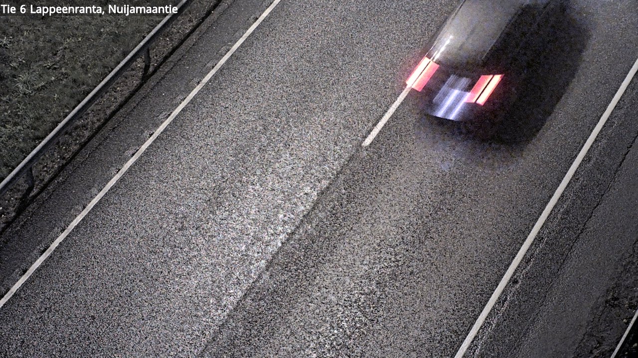 Kelikamerat Kuva Tie 6 Lappeenranta, Nuijamaantie, Lappeenranta, Etelä-Karjala