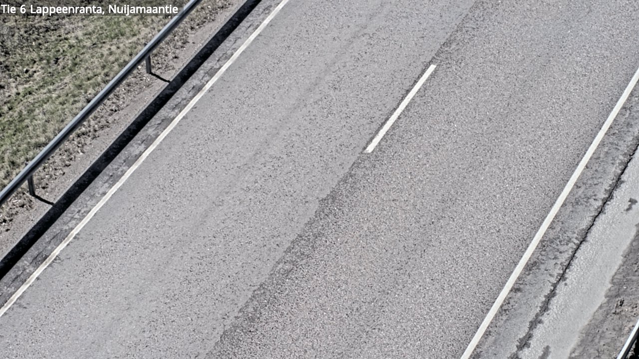 Kelikamerat Kuva Tie 6 Lappeenranta, Nuijamaantie, Lappeenranta, Etelä-Karjala