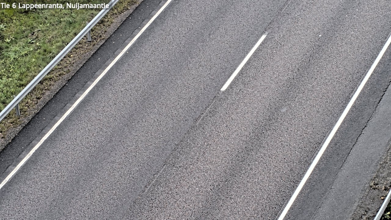 Kelikamerat Kuva Tie 6 Lappeenranta, Nuijamaantie, Lappeenranta, Etelä-Karjala