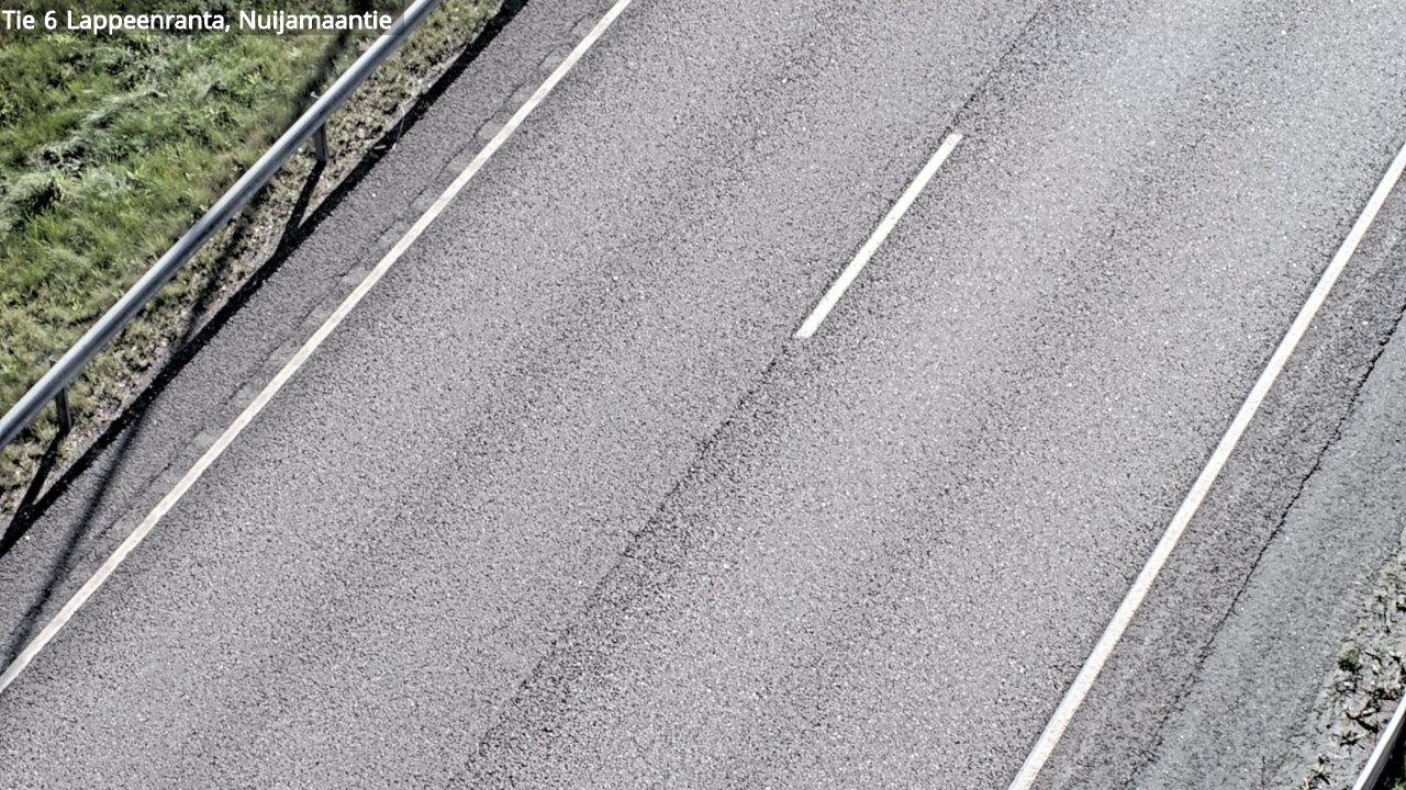 Kelikamerat Kuva Tie 6 Lappeenranta, Nuijamaantie, Lappeenranta, Etelä-Karjala