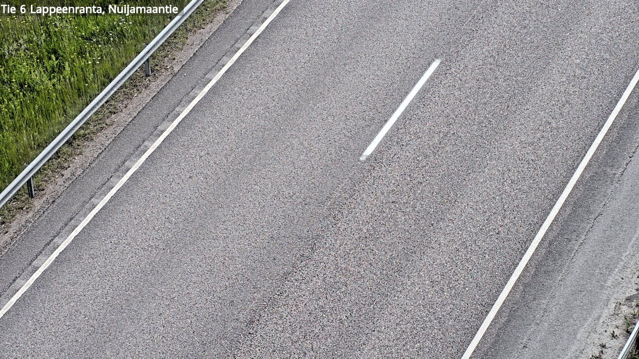 Kelikamerat Kuva Tie 6 Lappeenranta, Nuijamaantie, Lappeenranta, Etelä-Karjala