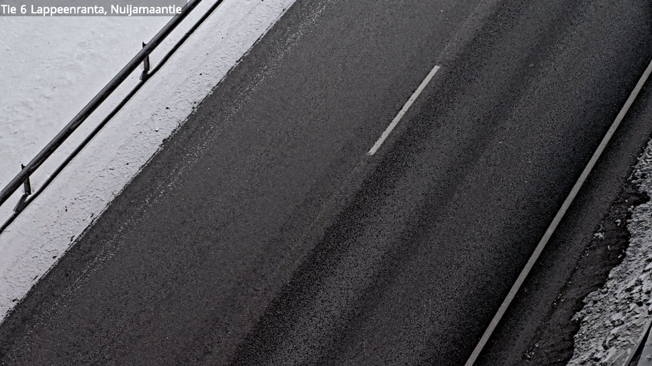 Kelikamerat Kuva Tie 6 Lappeenranta, Nuijamaantie, Lappeenranta, Etelä-Karjala