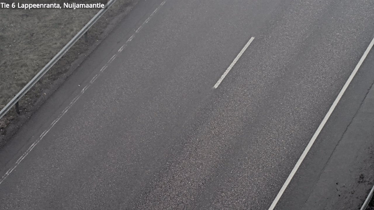 Kelikamerat Kuva Tie 6 Lappeenranta, Nuijamaantie, Lappeenranta, Etelä-Karjala