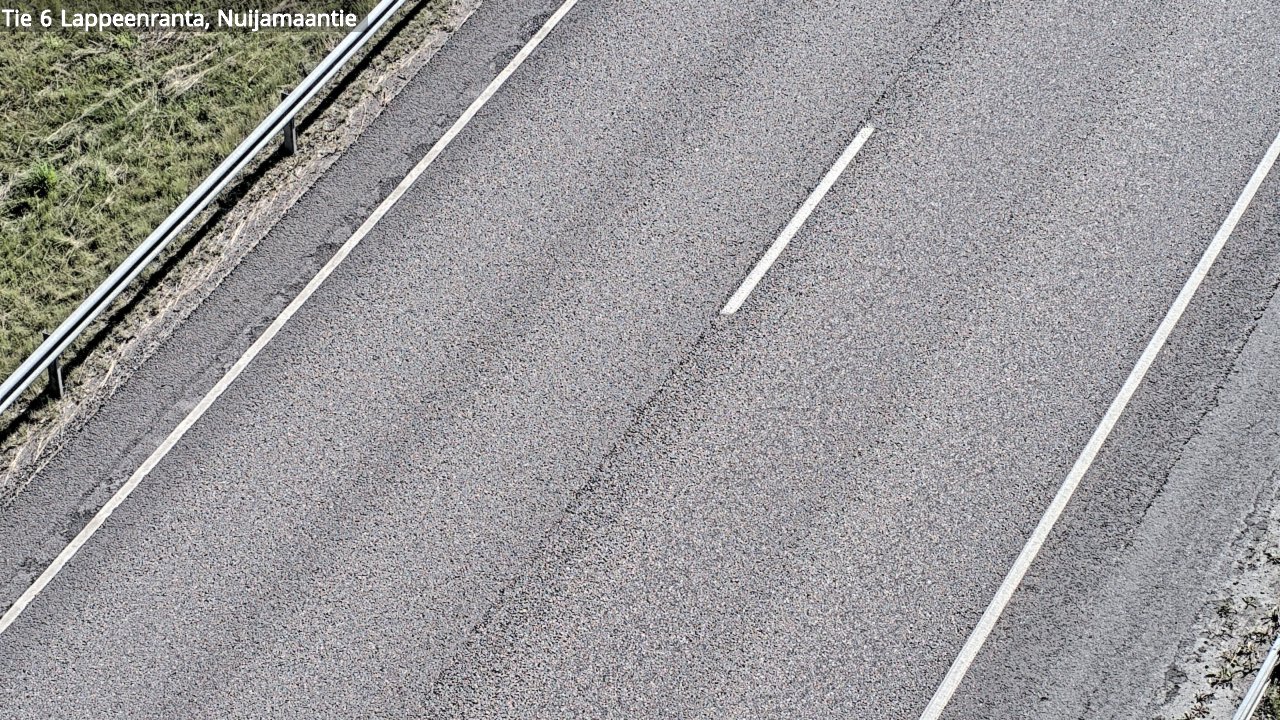Kelikamerat Kuva Tie 6 Lappeenranta, Nuijamaantie, Lappeenranta, Etelä-Karjala