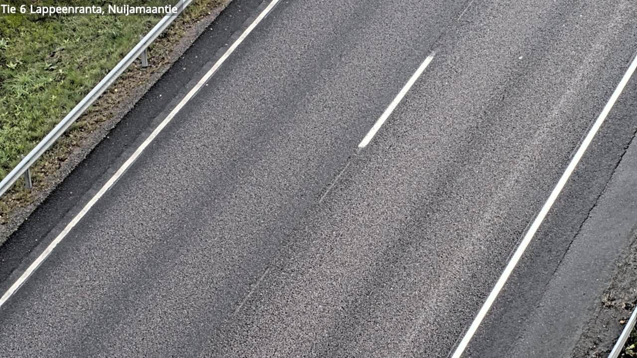 Kelikamerat Kuva Tie 6 Lappeenranta, Nuijamaantie, Lappeenranta, Etelä-Karjala