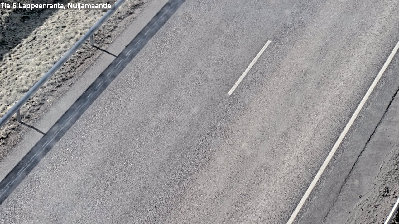 Kelikamerat Kuva Tie 6 Lappeenranta, Nuijamaantie, Lappeenranta, Etelä-Karjala