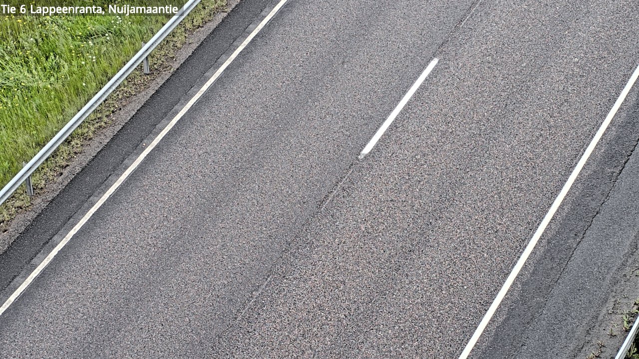 Kelikamerat Kuva Tie 6 Lappeenranta, Nuijamaantie, Lappeenranta, Etelä-Karjala