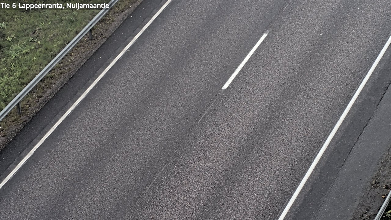 Kelikamerat Kuva Tie 6 Lappeenranta, Nuijamaantie, Lappeenranta, Etelä-Karjala