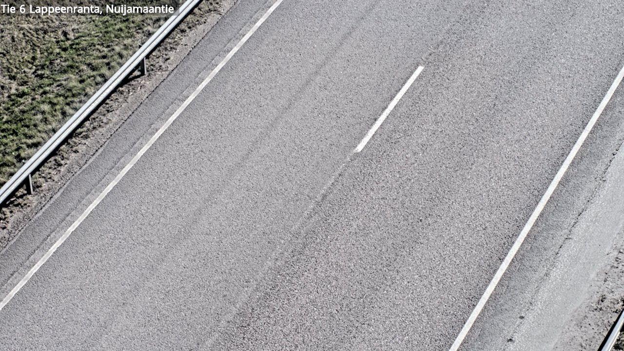 Kelikamerat Kuva Tie 6 Lappeenranta, Nuijamaantie, Lappeenranta, Etelä-Karjala