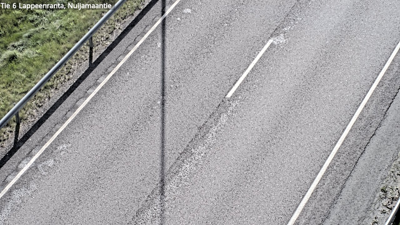 Kelikamerat Kuva Tie 6 Lappeenranta, Nuijamaantie, Lappeenranta, Etelä-Karjala