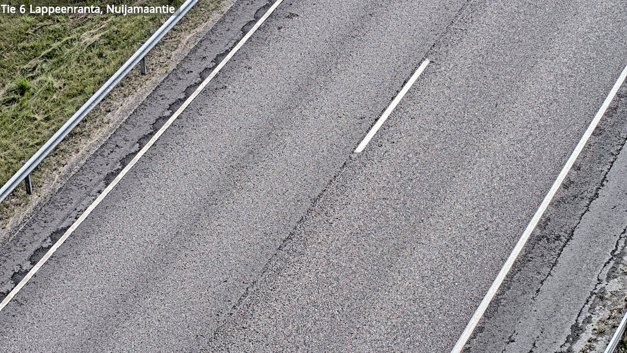 Kelikamerat Kuva Tie 6 Lappeenranta, Nuijamaantie, Lappeenranta, Etelä-Karjala