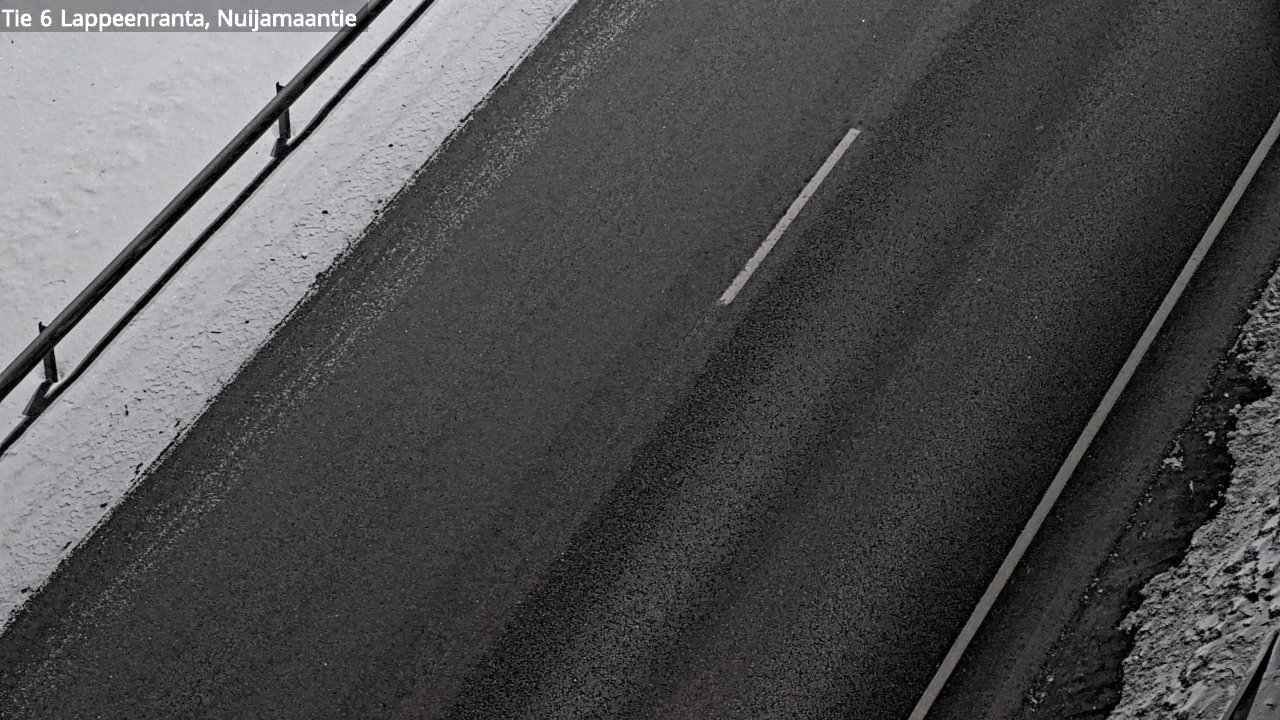 Kelikamerat Kuva Tie 6 Lappeenranta, Nuijamaantie, Lappeenranta, Etelä-Karjala