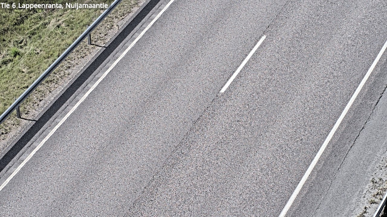 Kelikamerat Kuva Tie 6 Lappeenranta, Nuijamaantie, Lappeenranta, Etelä-Karjala