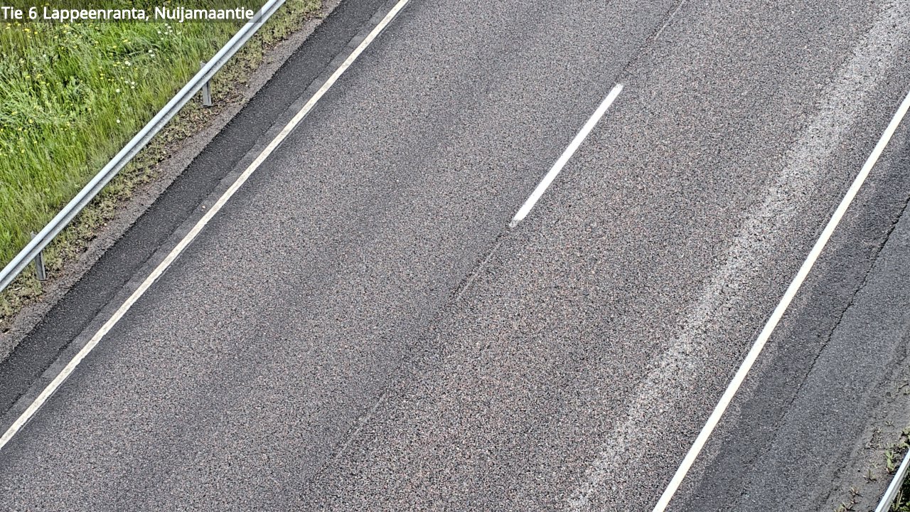 Kelikamerat Kuva Tie 6 Lappeenranta, Nuijamaantie, Lappeenranta, Etelä-Karjala
