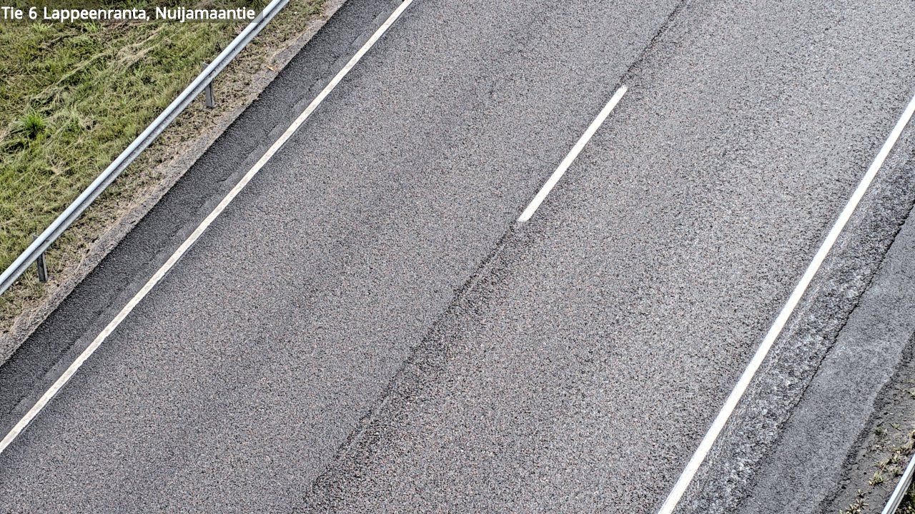 Kelikamerat Kuva Tie 6 Lappeenranta, Nuijamaantie, Lappeenranta, Etelä-Karjala