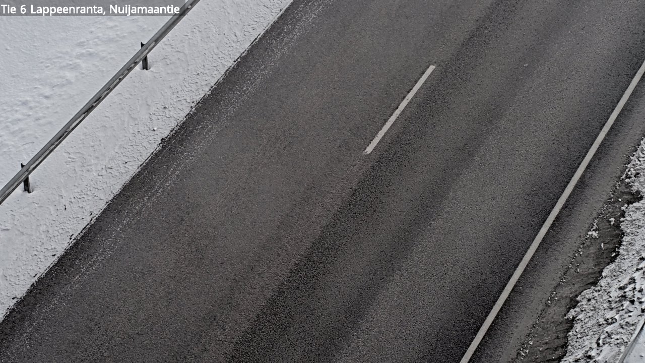 Kelikamerat Kuva Tie 6 Lappeenranta, Nuijamaantie, Lappeenranta, Etelä-Karjala