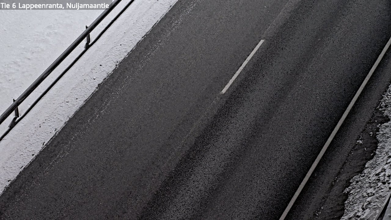 Kelikamerat Kuva Tie 6 Lappeenranta, Nuijamaantie, Lappeenranta, Etelä-Karjala