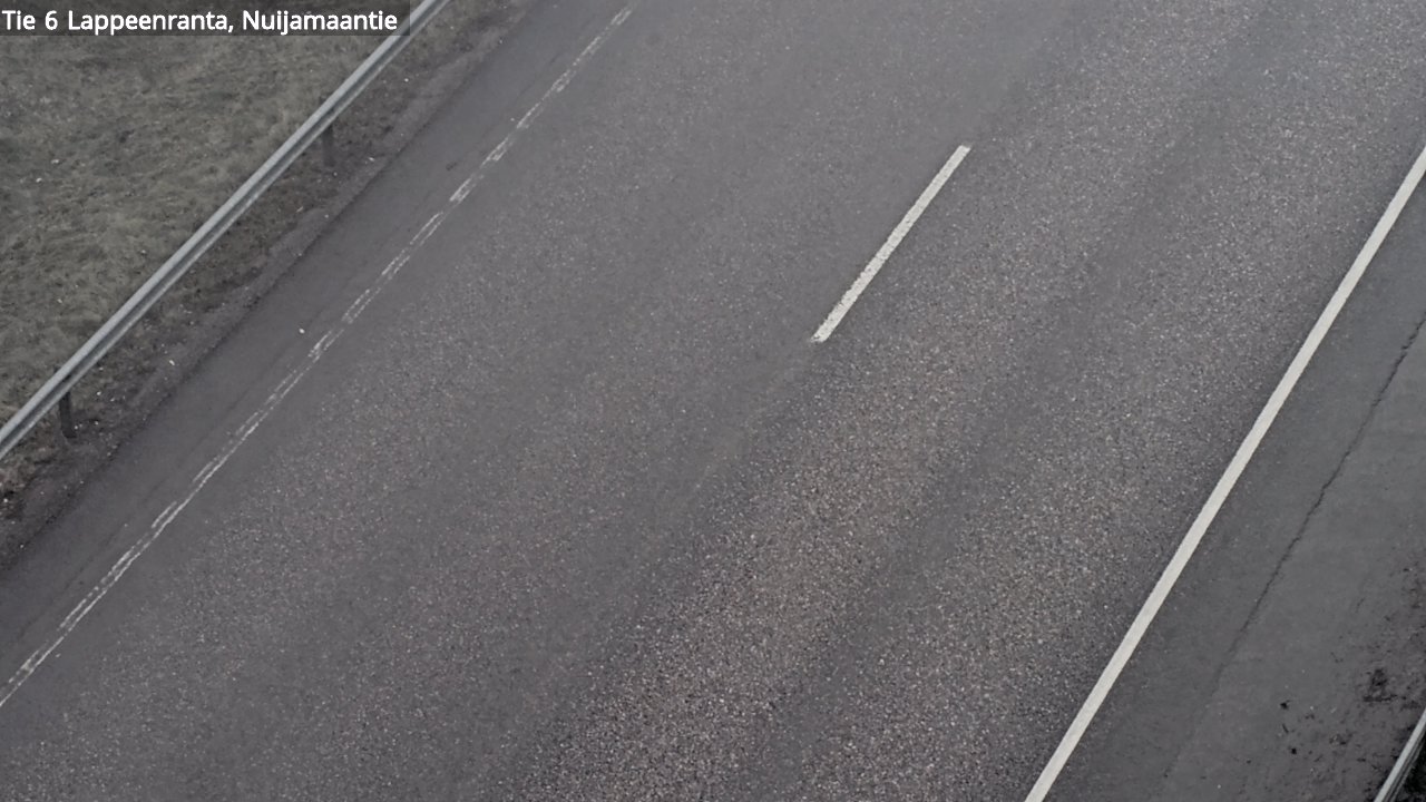 Kelikamerat Kuva Tie 6 Lappeenranta, Nuijamaantie, Lappeenranta, Etelä-Karjala