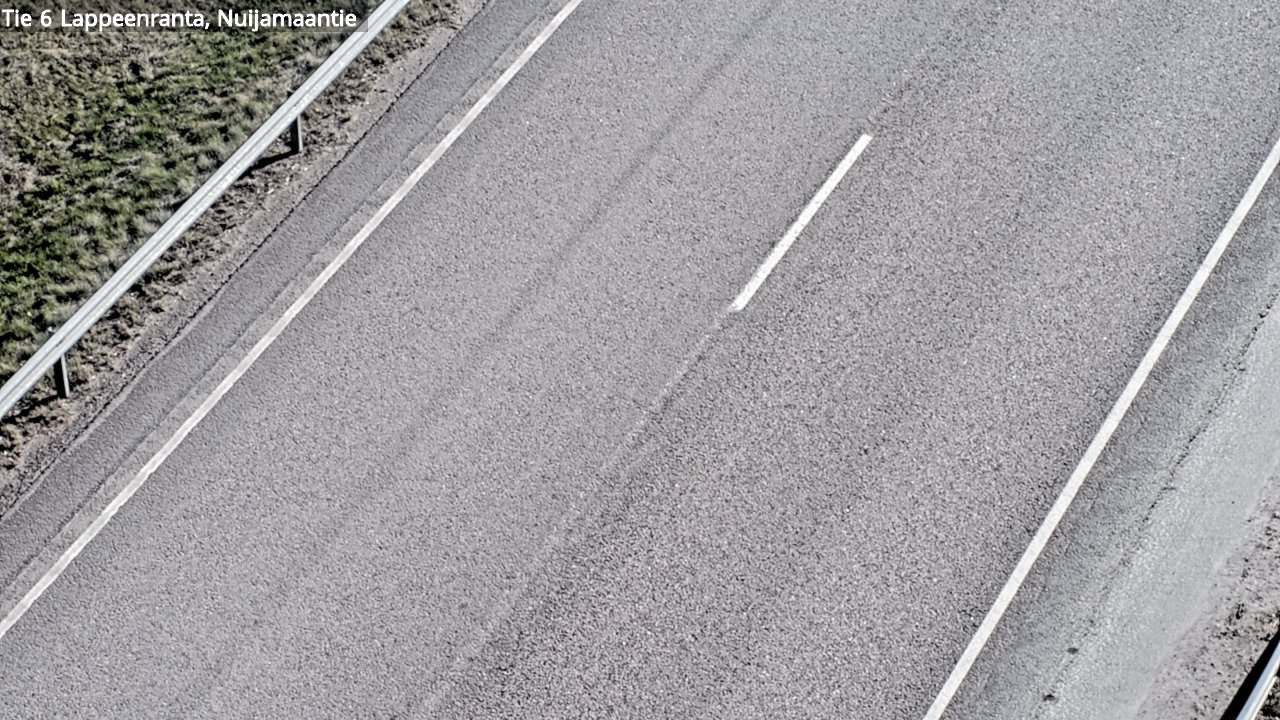 Kelikamerat Kuva Tie 6 Lappeenranta, Nuijamaantie, Lappeenranta, Etelä-Karjala