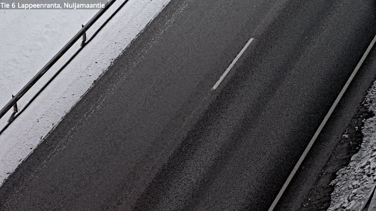 Kelikamerat Kuva Tie 6 Lappeenranta, Nuijamaantie, Lappeenranta, Etelä-Karjala