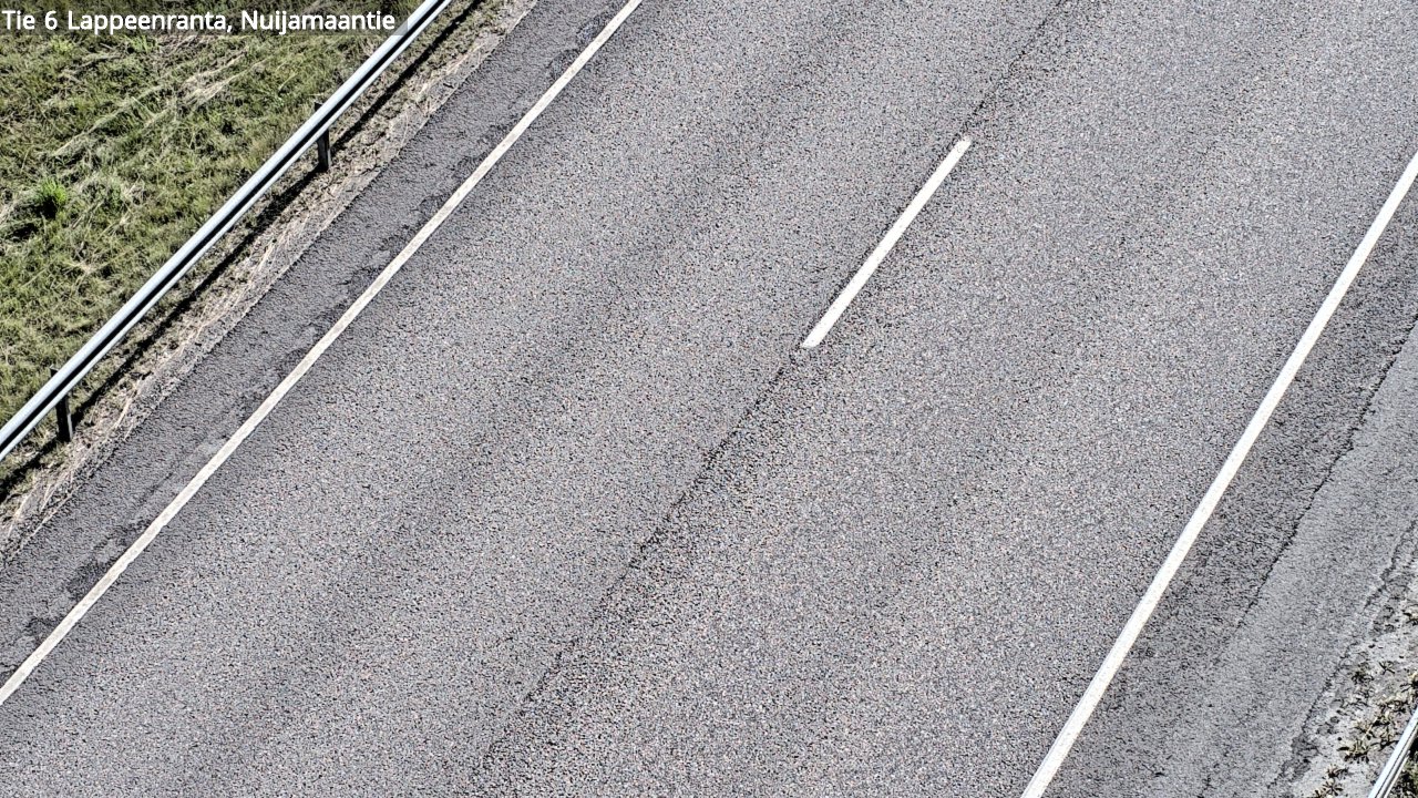 Kelikamerat Kuva Tie 6 Lappeenranta, Nuijamaantie, Lappeenranta, Etelä-Karjala