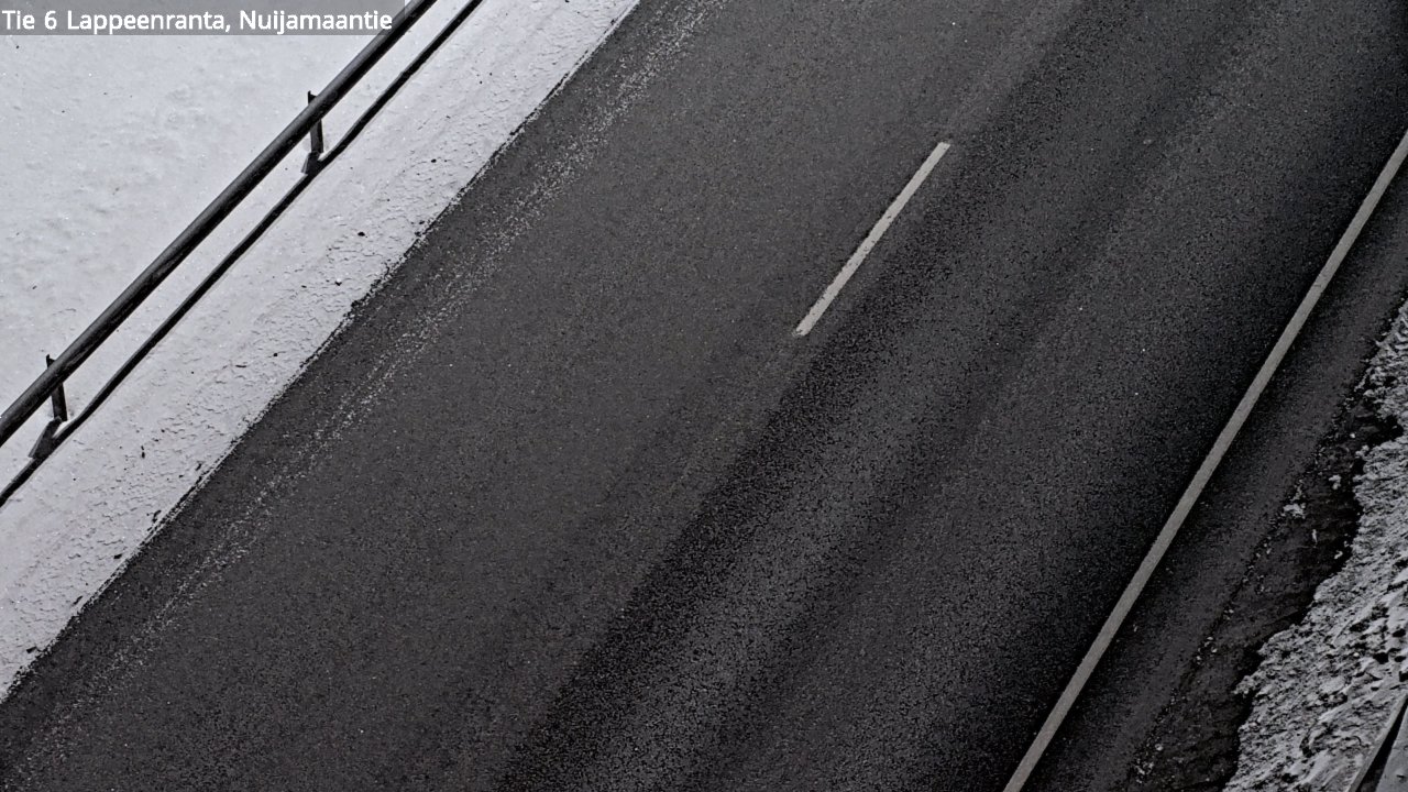 Kelikamerat Kuva Tie 6 Lappeenranta, Nuijamaantie, Lappeenranta, Etelä-Karjala