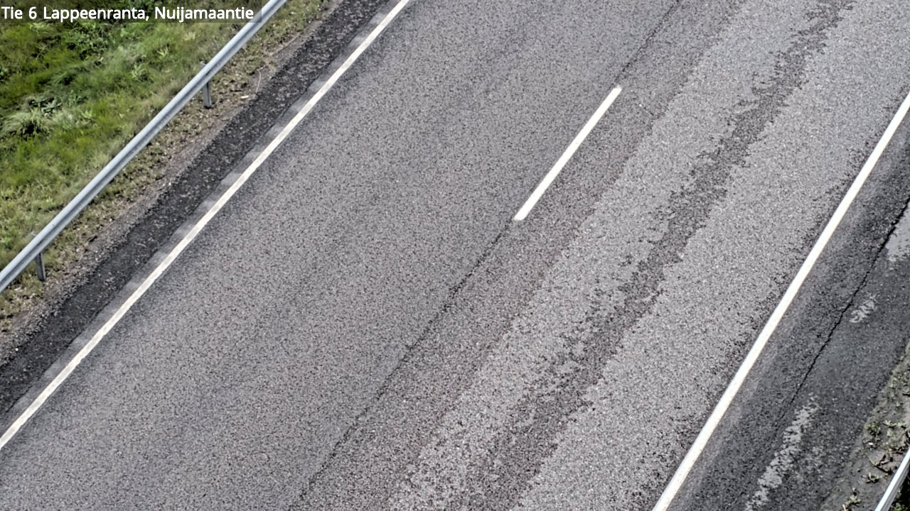Kelikamerat Kuva Tie 6 Lappeenranta, Nuijamaantie, Lappeenranta, Etelä-Karjala