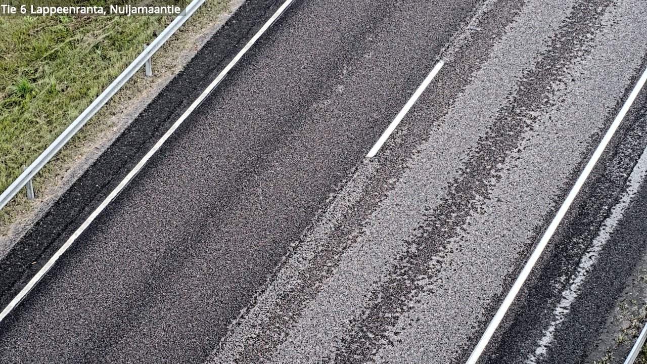 Kelikamerat Kuva Tie 6 Lappeenranta, Nuijamaantie, Lappeenranta, Etelä-Karjala