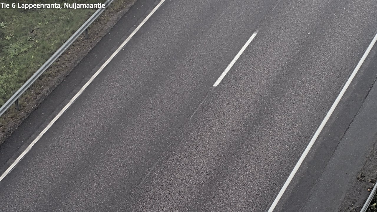 Kelikamerat Kuva Tie 6 Lappeenranta, Nuijamaantie, Lappeenranta, Etelä-Karjala