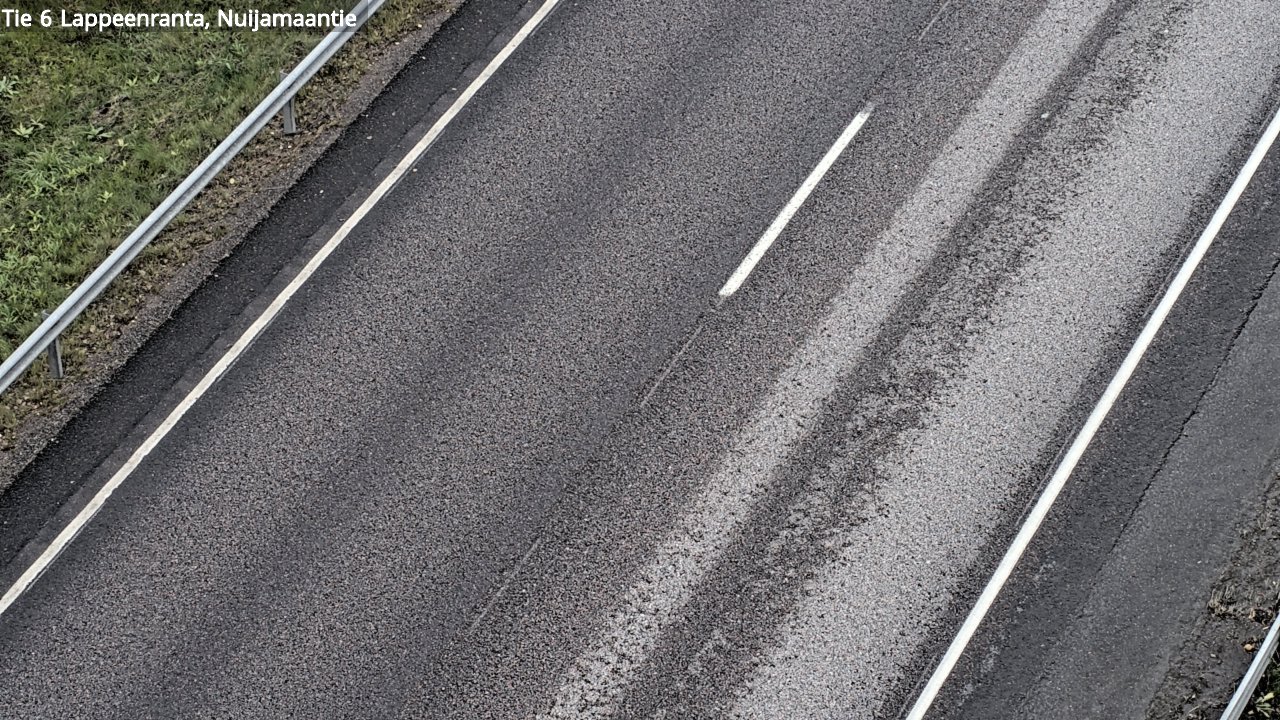 Kelikamerat Kuva Tie 6 Lappeenranta, Nuijamaantie, Lappeenranta, Etelä-Karjala