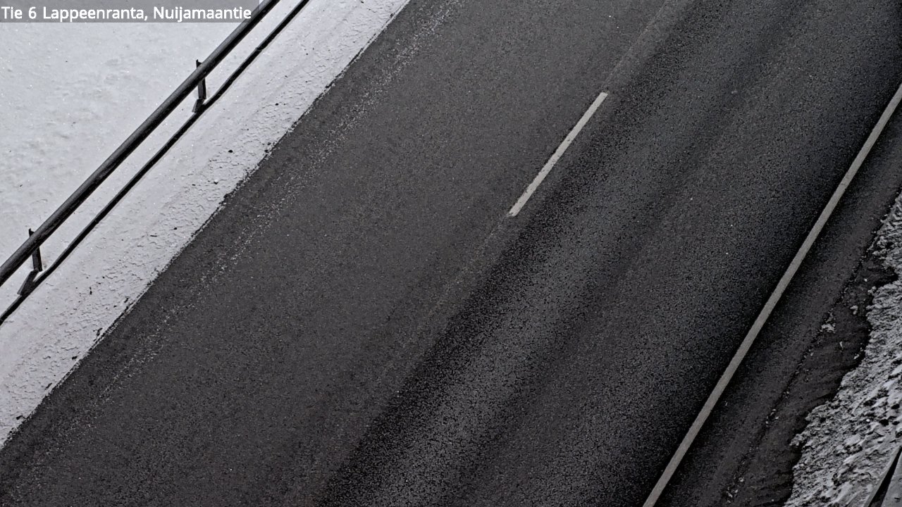 Kelikamerat Kuva Tie 6 Lappeenranta, Nuijamaantie, Lappeenranta, Etelä-Karjala