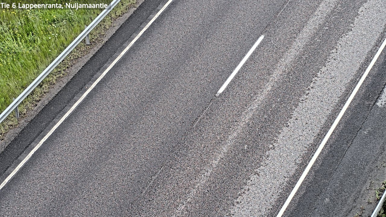 Kelikamerat Kuva Tie 6 Lappeenranta, Nuijamaantie, Lappeenranta, Etelä-Karjala