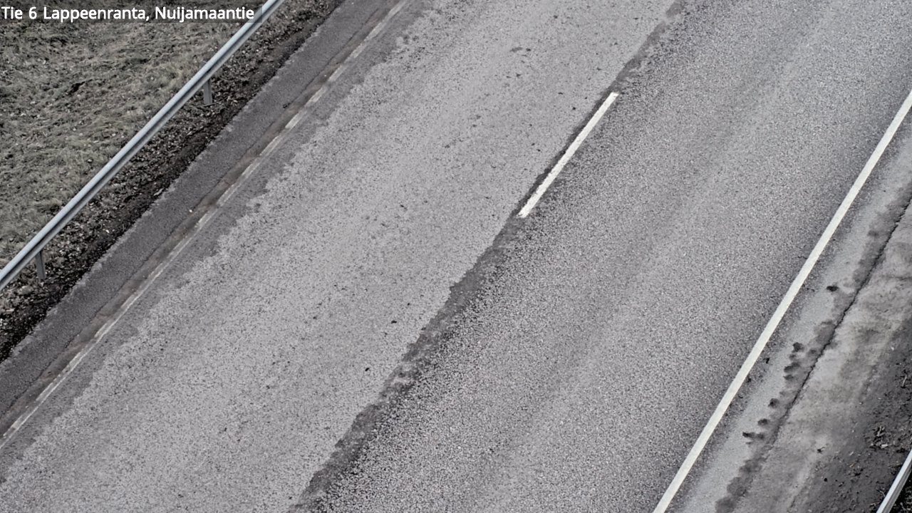 Kelikamerat Kuva Tie 6 Lappeenranta, Nuijamaantie, Lappeenranta, Etelä-Karjala