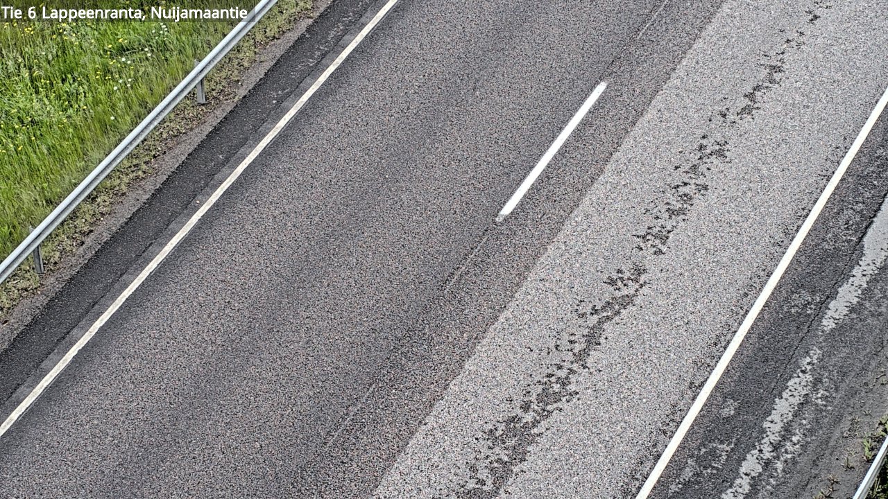 Kelikamerat Kuva Tie 6 Lappeenranta, Nuijamaantie, Lappeenranta, Etelä-Karjala