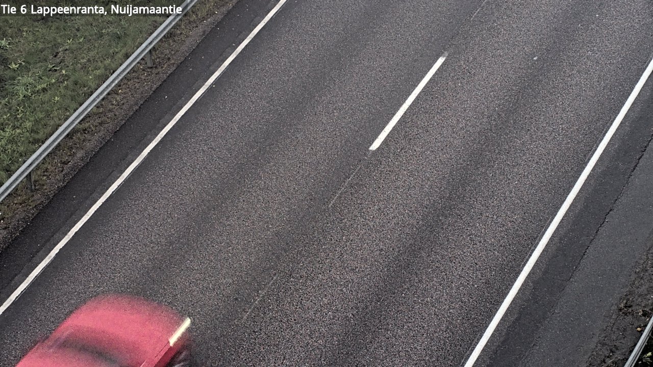 Kelikamerat Kuva Tie 6 Lappeenranta, Nuijamaantie, Lappeenranta, Etelä-Karjala