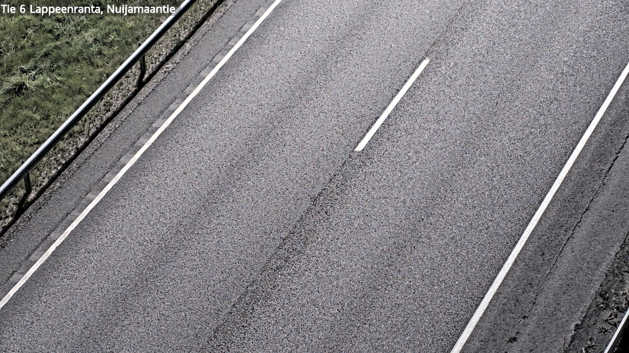 Kelikamerat Kuva Tie 6 Lappeenranta, Nuijamaantie, Lappeenranta, Etelä-Karjala