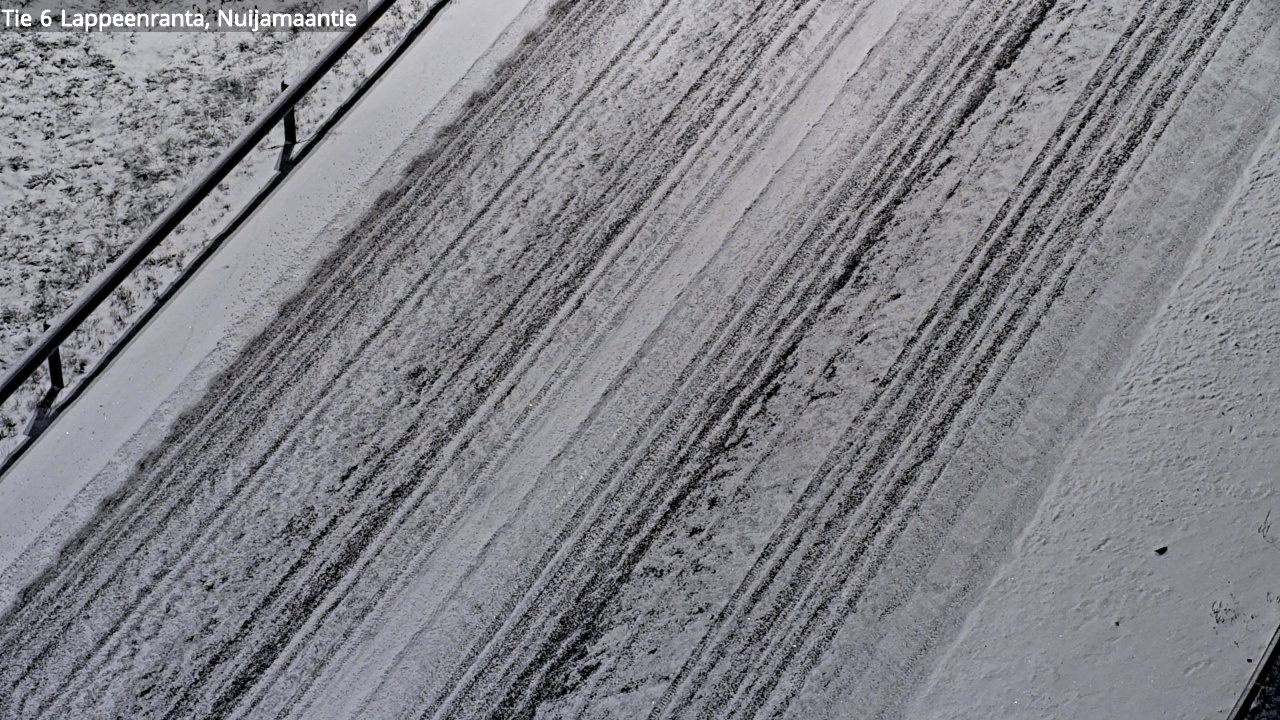 Kelikamerat Kuva Tie 6 Lappeenranta, Nuijamaantie, Lappeenranta, Etelä-Karjala