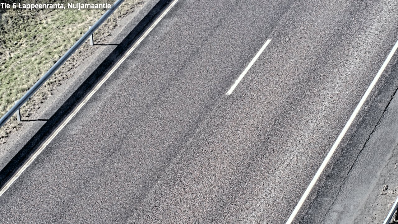 Kelikamerat Kuva Tie 6 Lappeenranta, Nuijamaantie, Lappeenranta, Etelä-Karjala