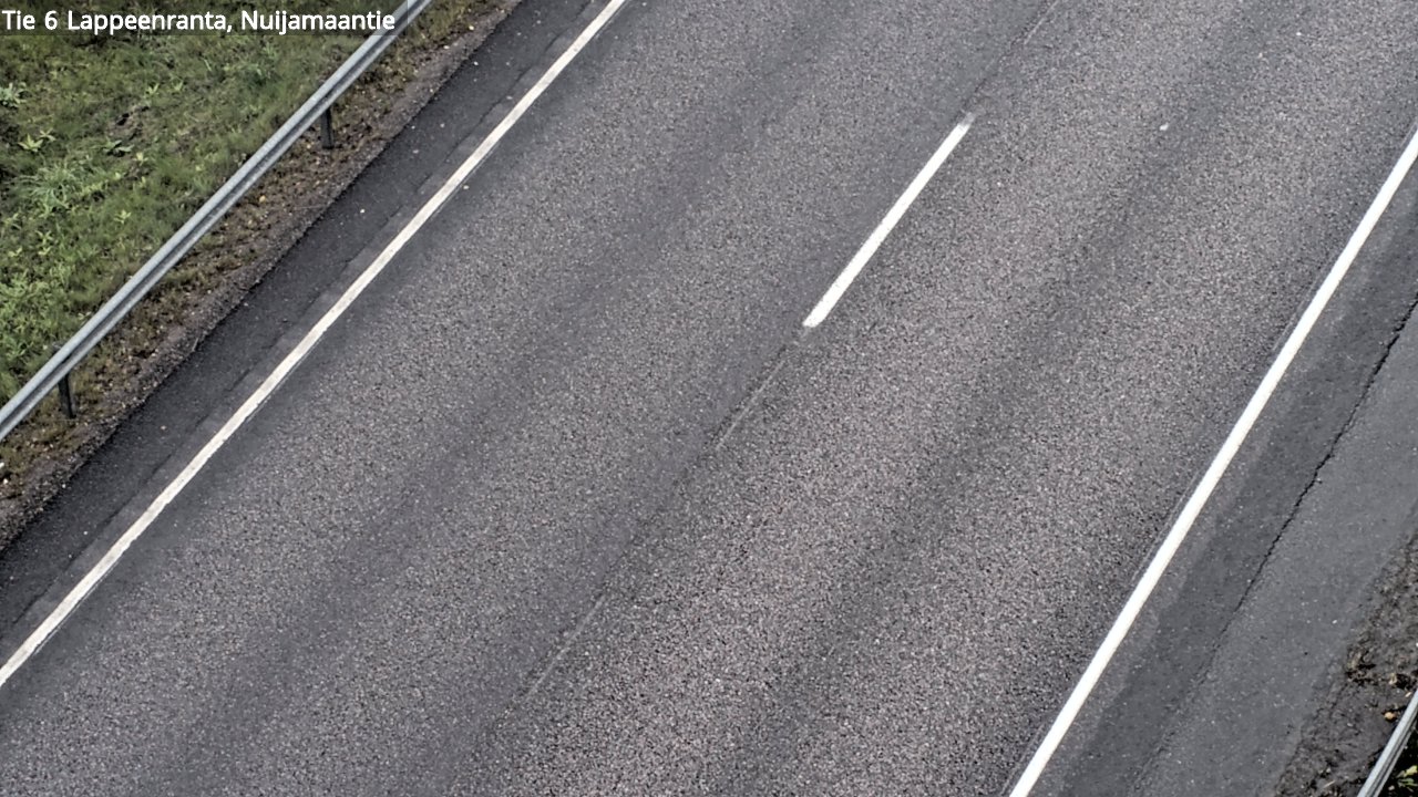 Kelikamerat Kuva Tie 6 Lappeenranta, Nuijamaantie, Lappeenranta, Etelä-Karjala