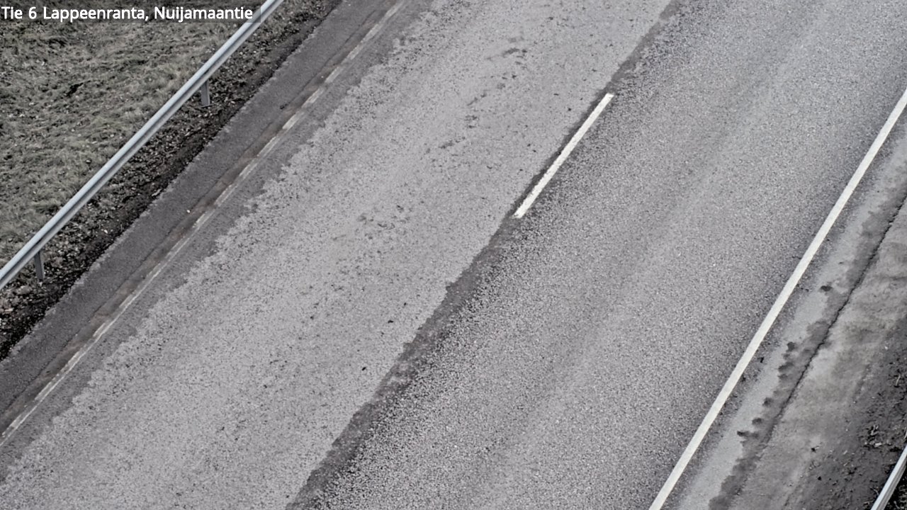 Kelikamerat Kuva Tie 6 Lappeenranta, Nuijamaantie, Lappeenranta, Etelä-Karjala