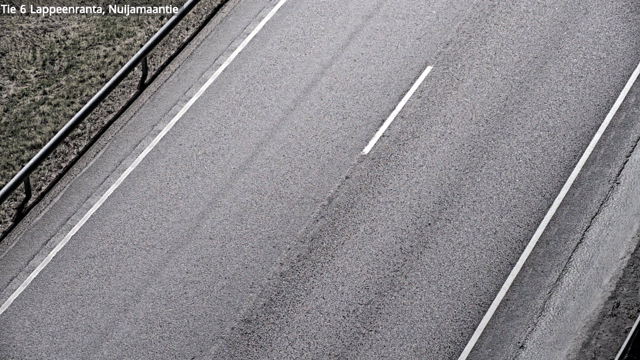 Kelikamerat Kuva Tie 6 Lappeenranta, Nuijamaantie, Lappeenranta, Etelä-Karjala
