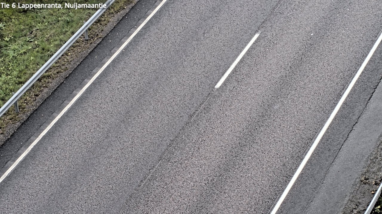 Kelikamerat Kuva Tie 6 Lappeenranta, Nuijamaantie, Lappeenranta, Etelä-Karjala