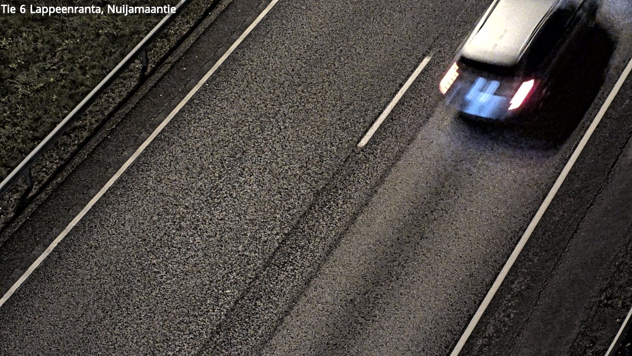 Kelikamerat Kuva Tie 6 Lappeenranta, Nuijamaantie, Lappeenranta, Etelä-Karjala