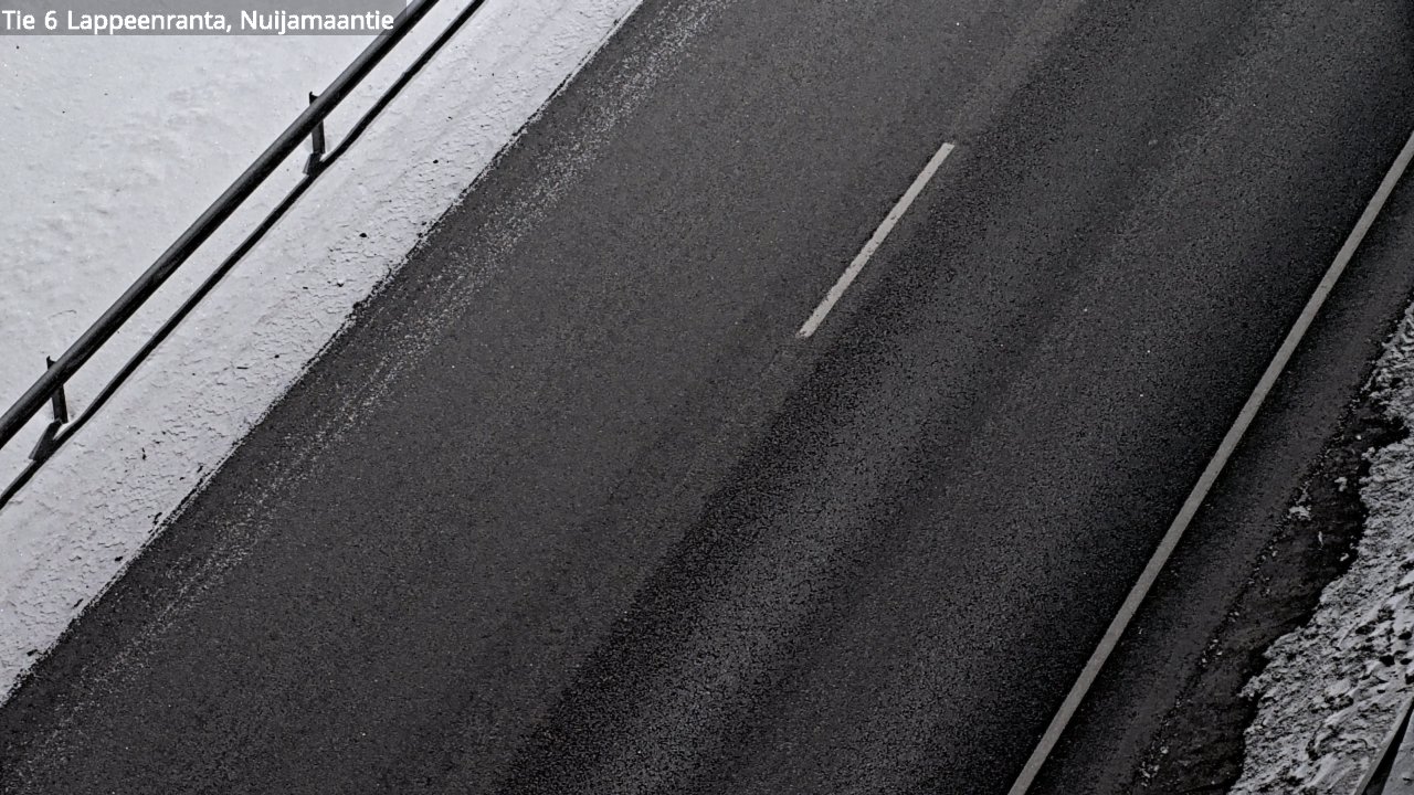 Kelikamerat Kuva Tie 6 Lappeenranta, Nuijamaantie, Lappeenranta, Etelä-Karjala