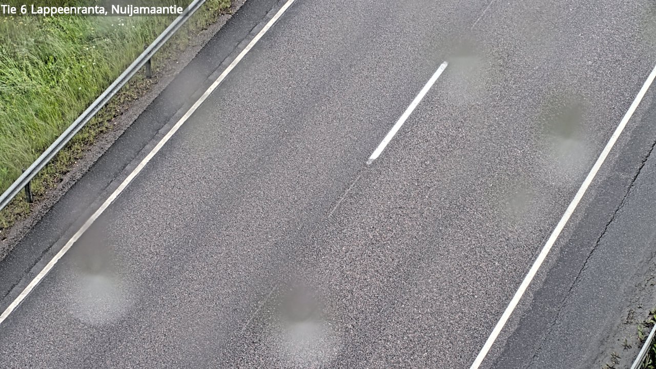 Kelikamerat Kuva Tie 6 Lappeenranta, Nuijamaantie, Lappeenranta, Etelä-Karjala