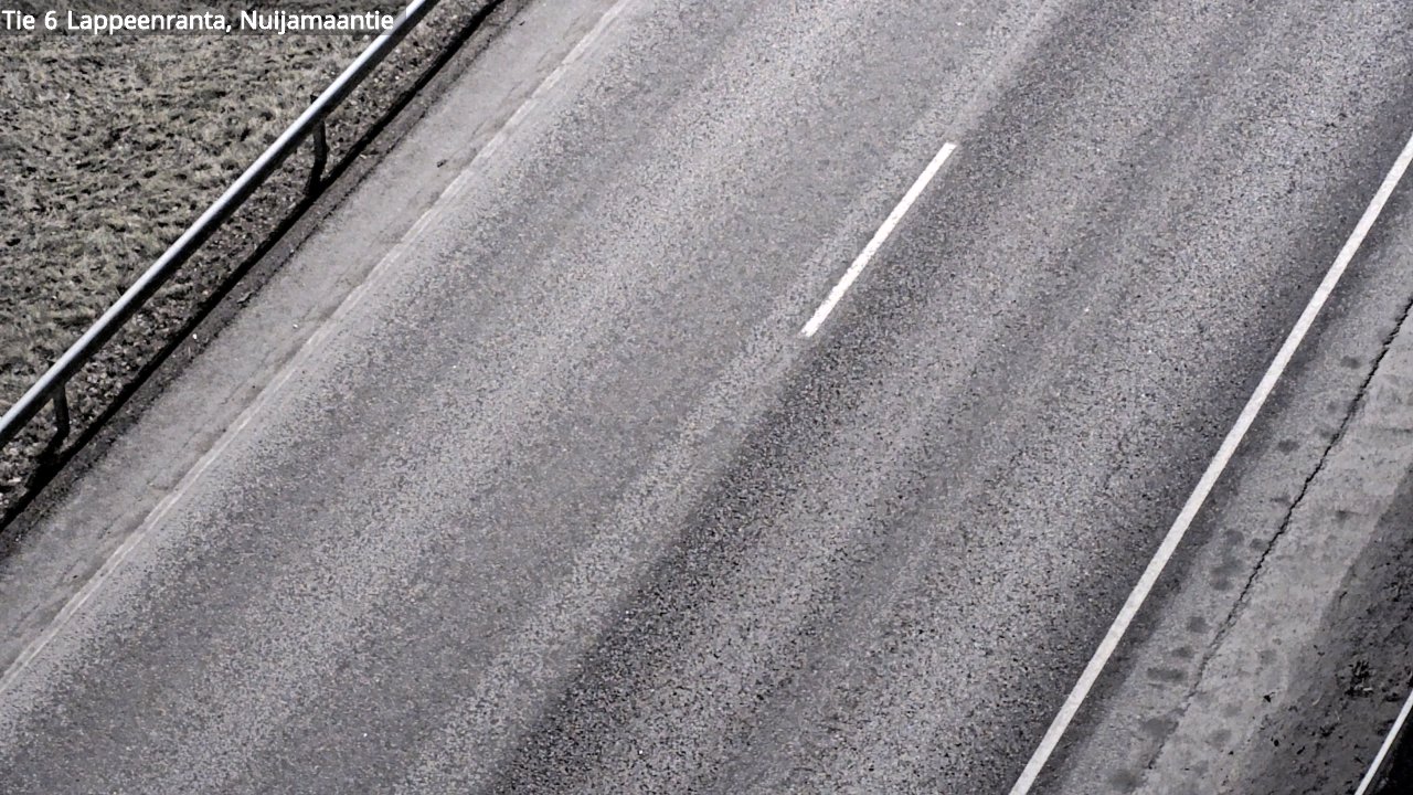 Kelikamerat Kuva Tie 6 Lappeenranta, Nuijamaantie, Lappeenranta, Etelä-Karjala