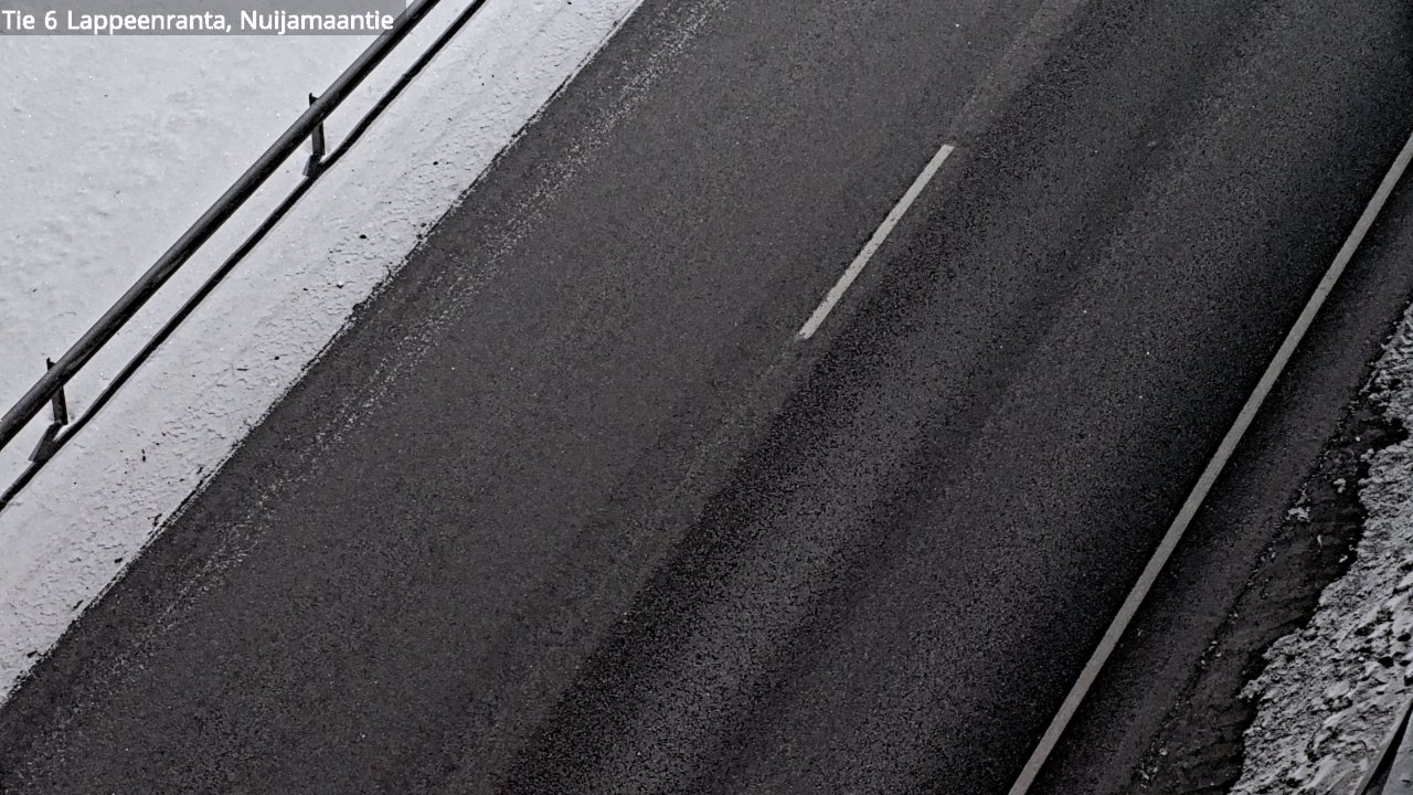 Kelikamerat Kuva Tie 6 Lappeenranta, Nuijamaantie, Lappeenranta, Etelä-Karjala